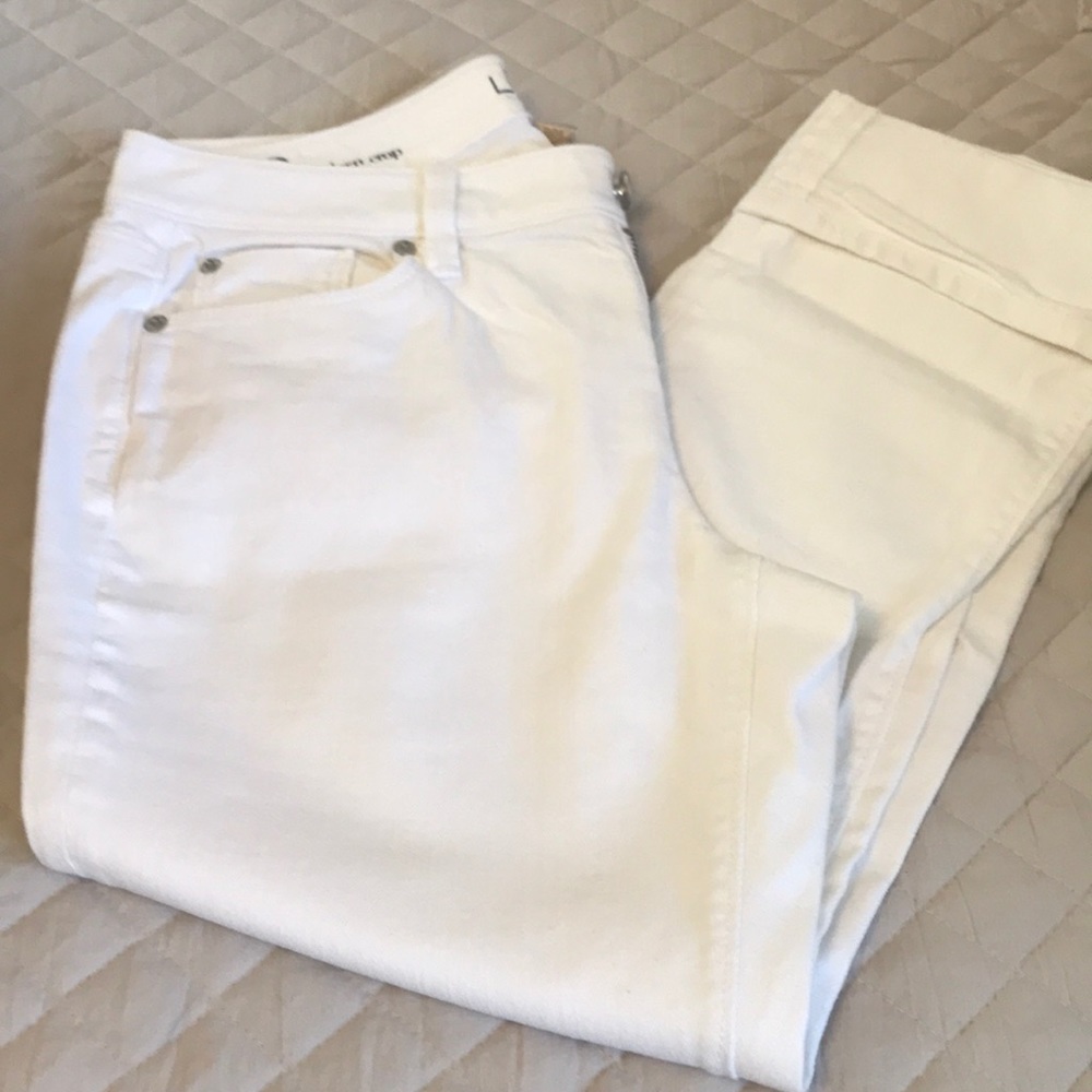 Loft jeans